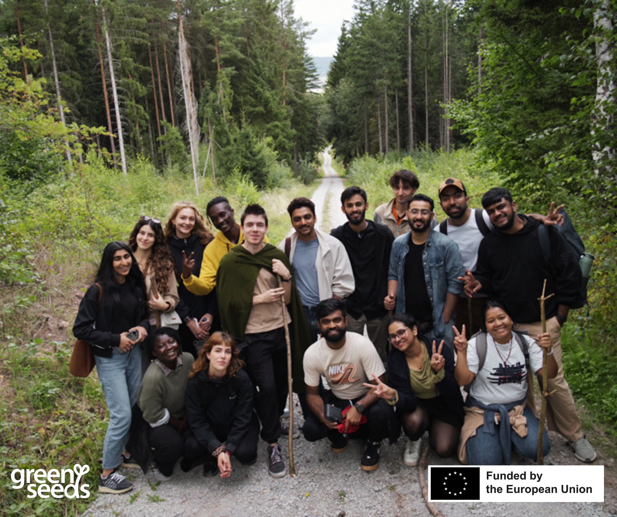 Les jeunes au cœur de l’action climatique