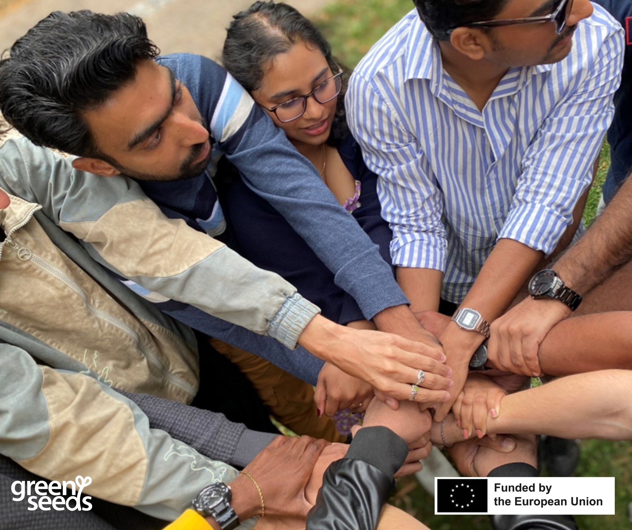 Découvrez le site web du projet Green Seeds