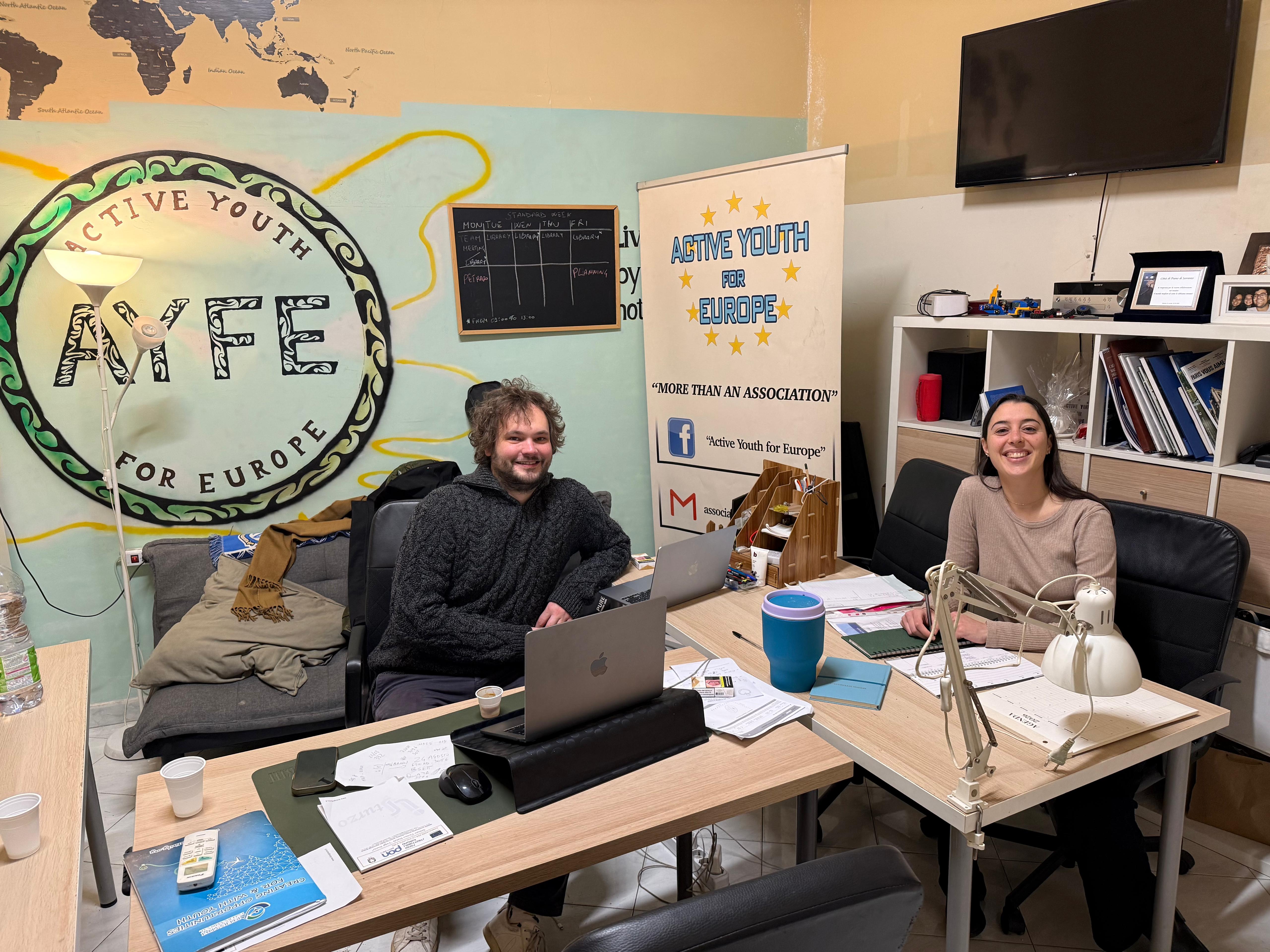 Retour d’Italie : une mobilité Erasmus+ riche en apprentissages !