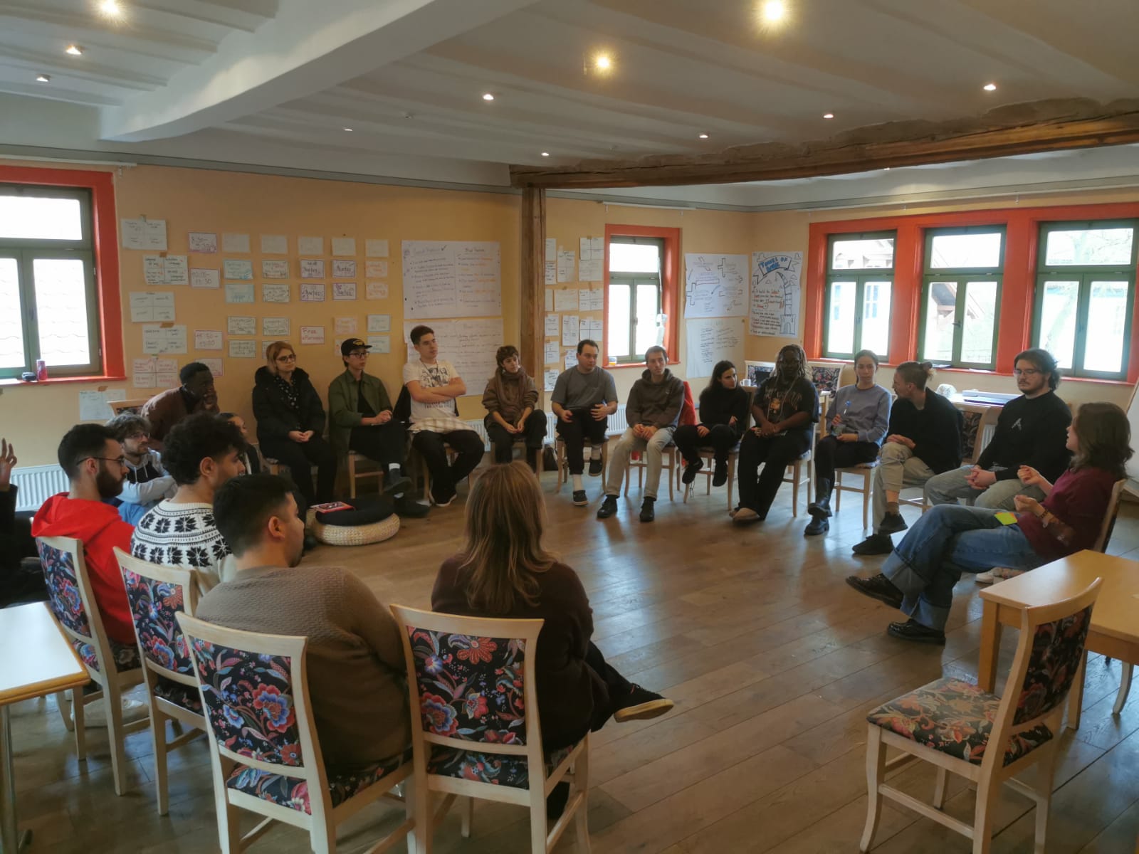 Words as Worlds: Language-Conscious Youth Work Across Europe